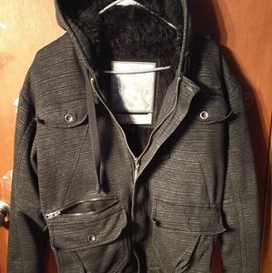 Fox Sasquatch Hoodie with pockets